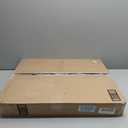 HVAC Premium 16" x 20" Cube Core Eggcrate Return Air Filter Grille for 1" Filter - Aluminum - White [Outer Dimensions: 18.5" x 22.5"]