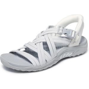 Skechers Women's Reggae - Morning Light, Size 8