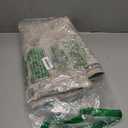 3x5 Living Room Area Rugs: Vintage Washable Non-Slip Rug for Bedroom Dining Room Soft Carpet for Nursery Kitchen Home Office Durable & Easy-Clean Design Perfect for Homes with Cats & Dogs(3x5 Beige)