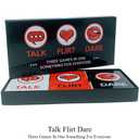 Three In One Romantic Game, Something For Everyone