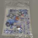 ANATTASOUL 16 Sheets Christmas Iron on Transfers for T-Shirts Winter Snowman and Pine Tree DTF Transfers Ready to Press, Washable Iron on Decals for Women Lady Clothing Hat Bag Pillow DIY Crafts