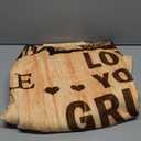 CENSIHER Gift for Wife from Husband to My Wife Blanket Wedding Anniversary Romantic Gifts for Women Birthday Christmas Valentine's Mother's Day Healing Thoughts Blanket Presents for Her (60x50in)