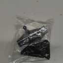 Qty (2) GSNI-5150-50 15in 50lb/223N Universal Gas Strut Spring with Mounting Bracket for RV Storage Door Boat Seat Engine Hatch Cover, SPD-GS-5150-50 Lift Support Shock for RV Basement Door