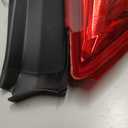 Tail Light Compatible with 2013 2014 2015 Chevy Malibu LT LS Eco 2016 Limited Rear Taillight Assembly Brake Lamp Left Driver Side Replace 23294318