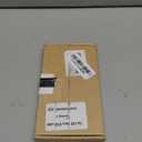 OEM Rear Back Glass Replacement for iPhone 15 Pro 6.1-inches with Reparing Tool Kit and Pre-Installed Adhesive (Blue Titanium)