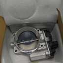 Throttle Body Compatible with 2006 2007 2008 Chevy Silverado Avalanche Suburban Express GMC Yukon Sierra Cadillac Escalade 4.8L 5.3L 6.0L 6.2L Throttle Body Replace 12580760 12679524