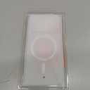 TORRAS Magnetic Slim Fit for iPhone 17 Pro Case 6.3 inch, Ultra-Thin, Compatible with MagSafe, Lightweight Matte Anti-Scratch Hard PC Cover Phone Case for iPhone 17 Pro OriginFit, Clear