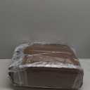 8x10 Area Rugs for Living Room Bedroom, Large Area Rug Shaggy Carpet Soft Plush Furry Bedside Rug, Rugs for Home Decor (Coffee, 8 x 10)