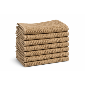 8 Pcs Multipurpose Wire Dishwashing Rags,New Upgrade Non Scratch Wire Dishcloth,Steel Wool Cleaning Cloths,Multi Purpose Metal Mesh Miracle Cleaning Cloths for Kitchen,Dishes,Sink