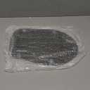 Mixer Slider Compatible with 4.5-5 QT Kitchen Aid Stand Mixers, Kitchen Countertop Storage Mover Sliding Caddy Mixer Slider Mat for Kitchen Aid Stand Mixer Accessories Attachment (Iron - Black)