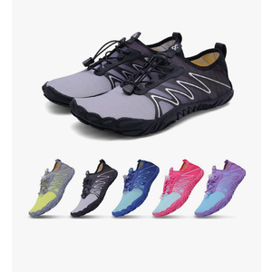 ziitop Water Shoes for Men Women Beach Barefoot Swim Rock Climbing Pool Shoes Socks, Anti-Slip Breathable Quick Dry Lightweight Slip-on, Outdoor Sport Hiking Walking Boating Fishing Diving Surfing 39