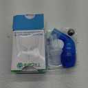 Breathing Trainer & Lung Trainer - Breathing Exercise Device for Lungs, Complete Breather Device & Lung Exerciser Device, Best Breathing Device & Lung Strengthener, Tilcare Respiratory Trainer