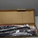 Window Visors Rain Guards Shield for 2009 2010 2011 2012 2013 2014 2015 Honda Pilot, Out-Channel Window Vent Wind Deflectors Visors Shades for 09-15 Pilot