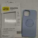 OtterBox iPhone 15, iPhone 14, and iPhone 13 OtterGrip Symmetry Series Case - You DO Blue, Built-in Grip, Sleek Case, Snaps to MagSafe, Raised Edges Protect Camera & Screen