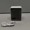 10 in 1 Smart Air Quality Monitor Indoor,Carbon Monoxide Detectors,Co2 Detector,Professional Air Quality Test Kit with CO2 | CO | TVOC | HCHO | Temp | AQI | PM2.5 | PM0.3 | PM10 (White)