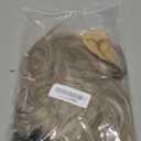 SAPPHIREWIGS Highlights Blonde 13x6 Synthetic Lace Front Wigs for Women Glueless Long Straight Wig Blonde Mixed Brown Color Heat Resistant Hair Daily Party Use 26 Inches