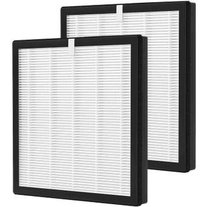 G3 Replacement Filter, Compatible with AMEIFU G3 (Sferf-30) Air Purifier, VEWIOR A3 Air Purifier and Tailulu HQZZ-260, 3-in-1 HEPA Air Cleaner Filter, 2 Pack