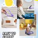 6 x Gifts for Mothers Day Mom Wife Cell Phone Holder: Funny Gifts for Teenager Tween Women Daughter Thumb Up Cell Phone Stand Stand Stocking Stuffers Birthday Gadget for Teen Girl Gift Trendy Stuff Ideas