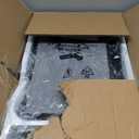 MERACH Vibration Plate Exercise Machine, Mini Vibrating Plate Machine for Weight Loss, Full Body Vibration Platform for Lymphatic Drainage, Exercise Equipment for Women