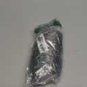 Lumhun 18Inch Hair Toppers for Women with Thinning Hair, Heat Resistant Fibre Synthetic 6.5" x 6.5" Base,Long Layered Topper for Women(Dark Brown with Highlights.18inch)