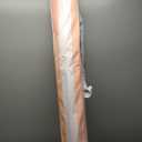 BEACH STATE Summerland 6.5 Feet Beach Umbrella with Fringe - Patio Umbrella - Outdoor Umbrella - UV50+ Sun Protection