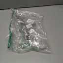 Pleafind Spaghetti Spoon and Spaghetti Tong 2-Piece Set, 13-Inch Non-Stick Spaghetti Fork and 11.4-Inch Kitchen Tong, Easy Storage and Cleanup, Ergonomic Design, stainless steel