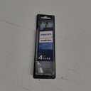 Philips Sonicare Genuine G3 Premium Gum Care Replacement Toothbrush Heads, Black, HX9054/95t (Pack of 4)