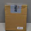 2 Pack Aluminum Range Hood filter 97006931 Replacement Compatible with Bro-an Nu-tone Range Hood Grease Filter PART#S97006931 (10-1/2 x 8-3/4 in) BP29, 88150, 99010121 by AMI PARTS