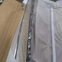 WallBeyond Arched Full Length Mirror Wall Mounted, 65"x22" Black Metal Frame Full Body Mirror for Bedroom, Living Room, Hanging or Leaning Against Wall Full Size