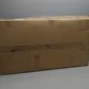 Patio Chaise Lounge Chair Outdoor with Wheels&Armrests, Aluminum Pool Lounge Chairs 5-Position Adjustable Recliner, Outdoor Beach Lounge Chairs for Poolside, Patio, Deck, Yard, Navy Blue (1 Pack)