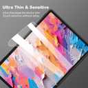 Anti-Glare Screen Protector for TCL NXTPAPER 11 Plus Tablet 11.5" (Model:9469X), Anti Fingerprint, Anti Scratch, Paper Feel Nano Matte PET Soft Film, 2-Pack (Matte)