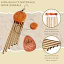 Sister Gifts, 25.5" Wind Chimes for Sister Birthday Gifts for Mothers Day, Sisterhood Wind Chimes for Outside with Catcher-Printed with The Scenes of Embrace and Cheer