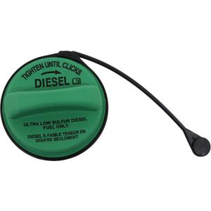 Ford Genuine 8C3Z-9030-C Fuel Tank Filler Cap Assembly