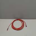 AINOPE 240W USB C to USB C Cable Fast Charging 15FT,Right Angle Fast Type C Charging Cable Fits iPhone 16 Pro Max Plus, iPhone 15,MacBook Air/Pro, iPad Pro, Samsung, Pixel, All Devices, Red, 1 Pack