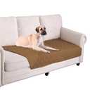 Ameritex Waterproof Dog Bed Cover Pet Blanket for Furniture Bed Couch Sofa Reversible