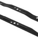 Sounrui Lawn Mower Blade for EGO Power+ 21″ Push Mowers with Select Cut LM2130/LM2133/LM2130SP/LM2135SP/LM2150SP/LM2156SP – OEM AB2101D Direct Fit