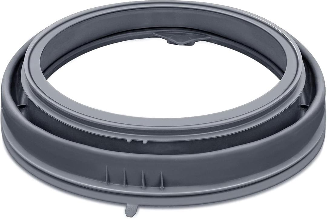 W10290499 Washer Door Seal Bellow for Whirlpool - WFW9150WW01 WFW9150WW00 WPW10381562 Maytag 2000 Series MHWE200XW00 Amana Inglis Washing Machine
