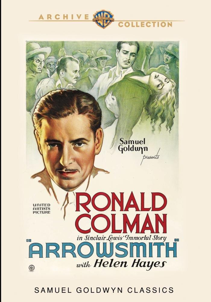 Arrowsmith, DVD