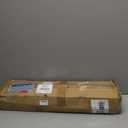 Elevated Outdoor Dog Bed with Canopy  Cooling Camping Tent, Removable Shade, Off-Ground Cot, Large