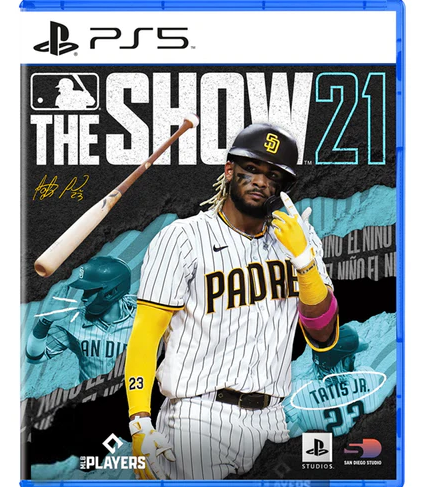 MLB The Show 21 for PlayStation 5
