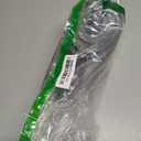 3" Garage Door Bottom Seal Weatherstrip in Grey - 1/4" T Style - All Widths (9' Wide Door)
