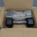 PAPABABE Dumbbells Set of 2, 2.5lbs Dumbbells Pair, 2.5 Pounds Hand Weights for Women Men at Home, Free Weights Dumbbell Set for Home Gym Equipment, Pesas Mancuernas para Ejercicios de Hombre Casa.