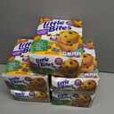 5 x Little Bites Blueberry Muffins, 5 individual packs, (1.5 oz each), Real Blueberries Mini Muffins, 7.5 oz Multipack (EXP 07/26/26)