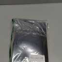 Flowy Shorts for Women Casual Boho Ruffle Tiered Skorts High Waist Mini Skirts Golf Tennis Crochet Shorts (Large, All Black)