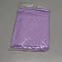Pro Goleem Baby Soft Minky Dot Blanket with Silky Satin Backing Baby Gifts for Boys and Girls (Purple, 30’’ x 40’’)