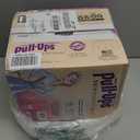 Pull-Ups Girls' Skin Essentials Potty Training Pants, Training Underwear, 4T-5T (38-50 lbs), 60 Ct