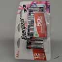 Energizer MAX AA Batteries (16 Pack), Double A Alkaline Batteries (16 Count (Pack of 1))