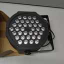 U`King 36 LED RGB Stage Par Lights by Remote DMX Control 2pack