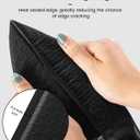 GSSUSA 100 Pack Bubble Mailers 6x10 Inches Bubble Mailer Usable Size 6x9" Envelopes Small Packaging Mailing Envelope Bags Shipping Bag Bulk Pack Self Seal Package Mail Packing Business Supplies, Black