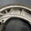 Rear Brake Shoe Compatible with CF250 CN250 Elite CH250 Baja DN250 Jonway Taotao Quad Cooled ATV Go Kart Moped Scooter